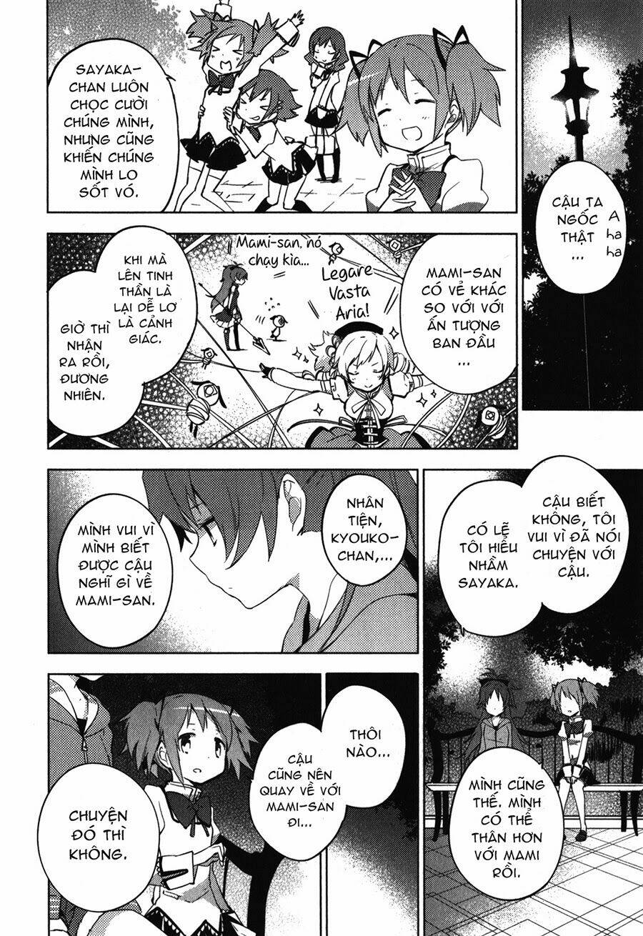 Mahou Shoujo Madoka Magica - The Different Story - Chapter 12 - Page 28