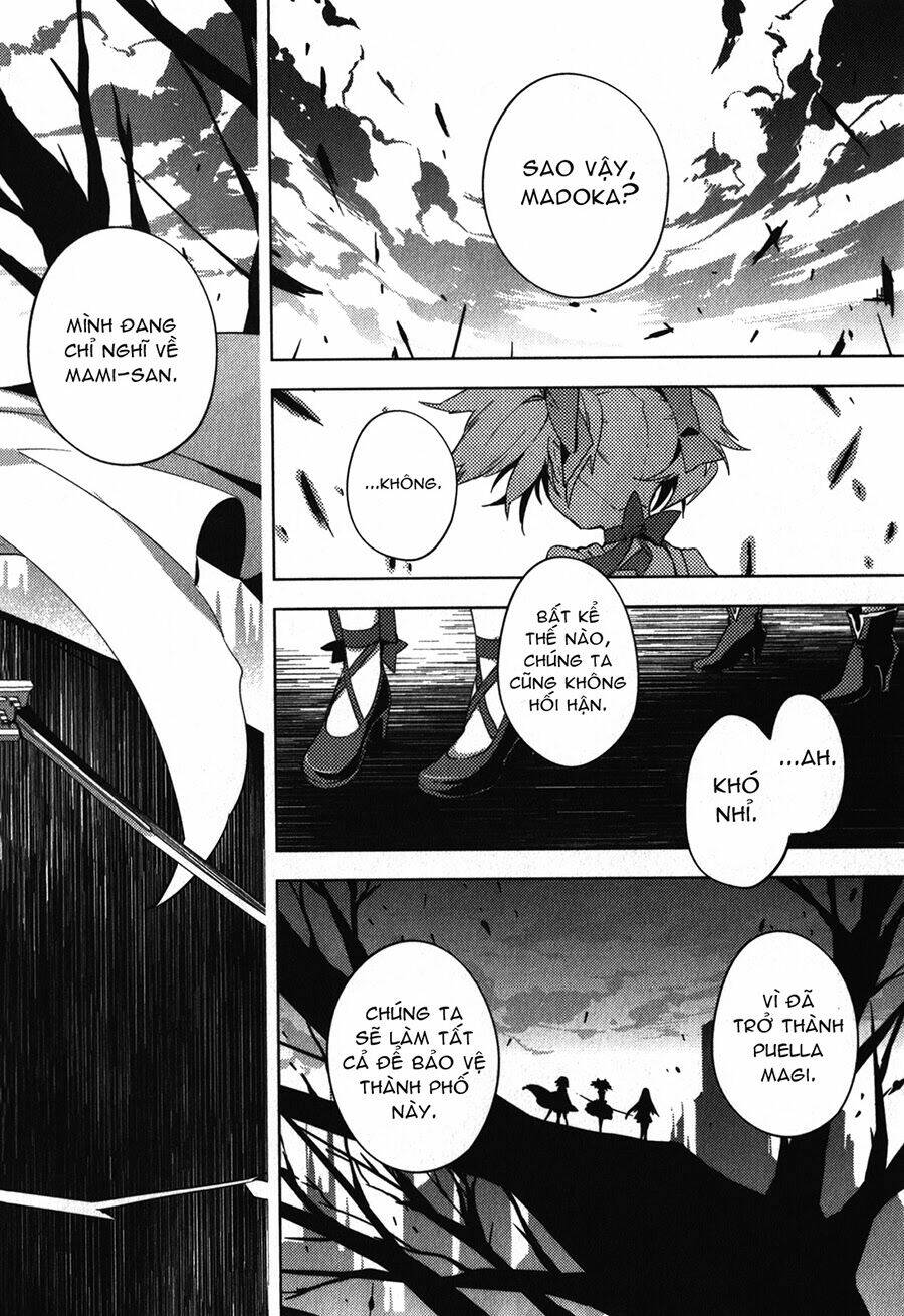 Mahou Shoujo Madoka Magica - The Different Story - Chapter 12 - Page 38