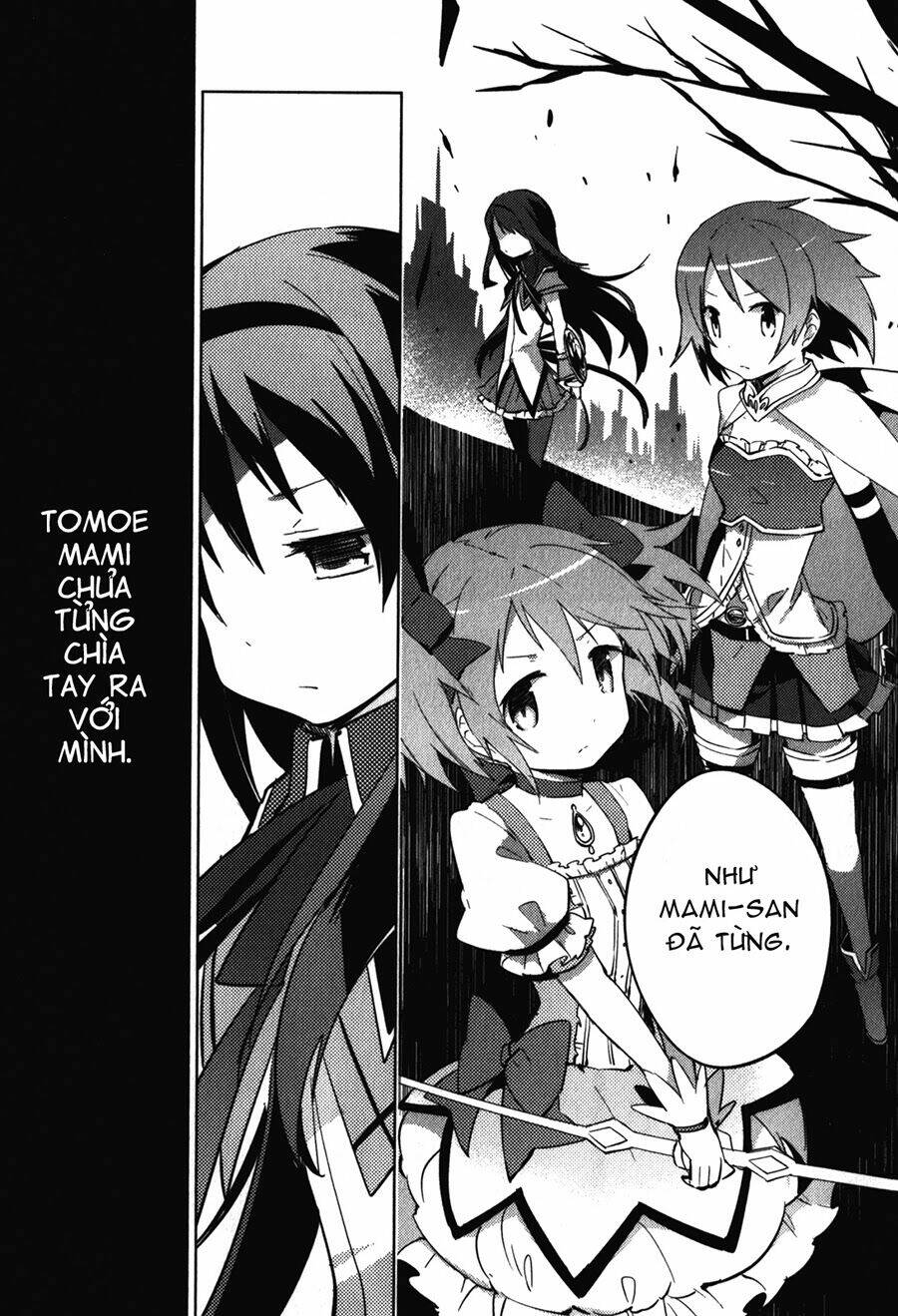 Mahou Shoujo Madoka Magica - The Different Story - Chapter 12 - Page 39