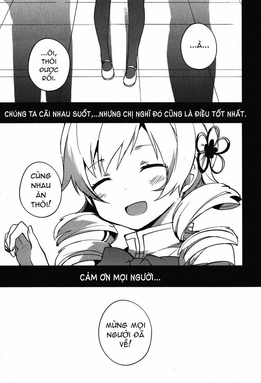 Mahou Shoujo Madoka Magica - The Different Story - Chapter 12 - Page 47