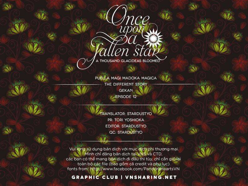 Mahou Shoujo Madoka Magica - The Different Story - Chapter 12 - Page 54