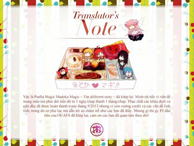 Mahou Shoujo Madoka Magica - The Different Story - Chapter 12 - Page 55