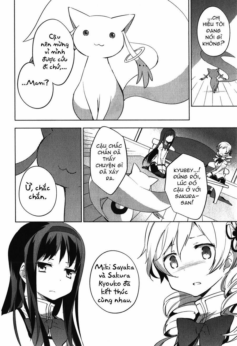 Mahou Shoujo Madoka Magica - The Different Story - Chapter 12 - Page 6