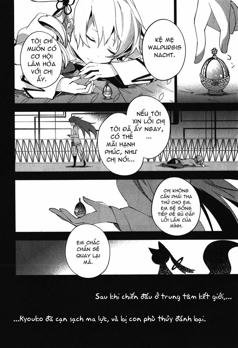 Mahou Shoujo Madoka Magica - The Different Story - Chapter 12 - Page 8