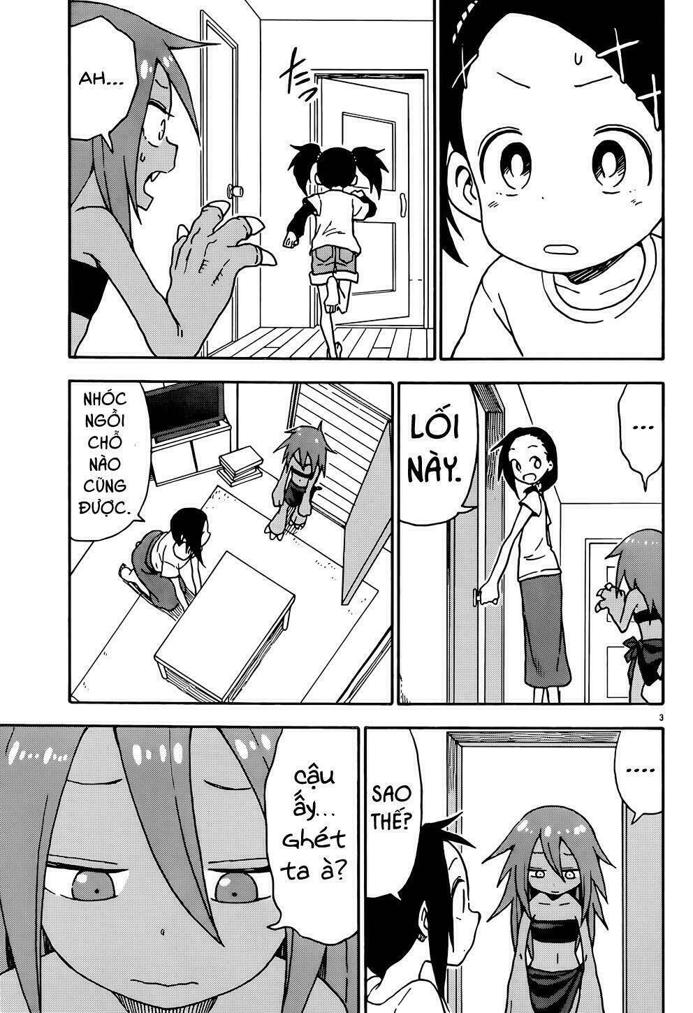 Kaijuu no Tokage - Chapter 1 - Page 17