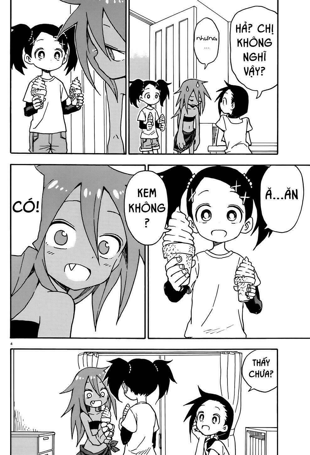 Kaijuu no Tokage - Chapter 1 - Page 18