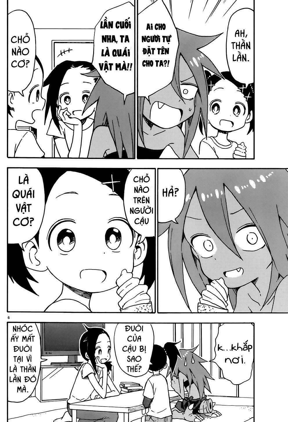 Kaijuu no Tokage - Chapter 1 - Page 20