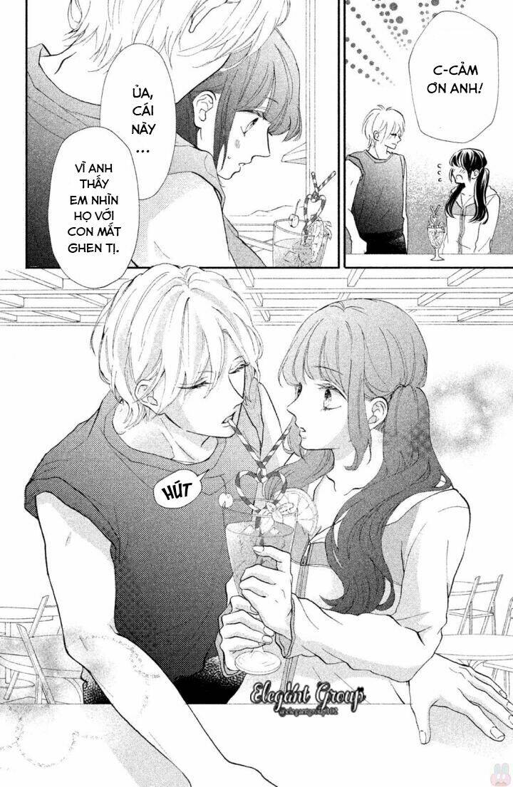 Asahi-Senpai No Okiniiri - Chapter 7 - Page 10