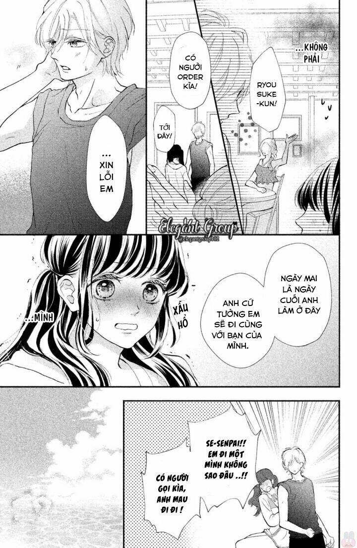 Asahi-Senpai No Okiniiri - Chapter 7 - Page 13