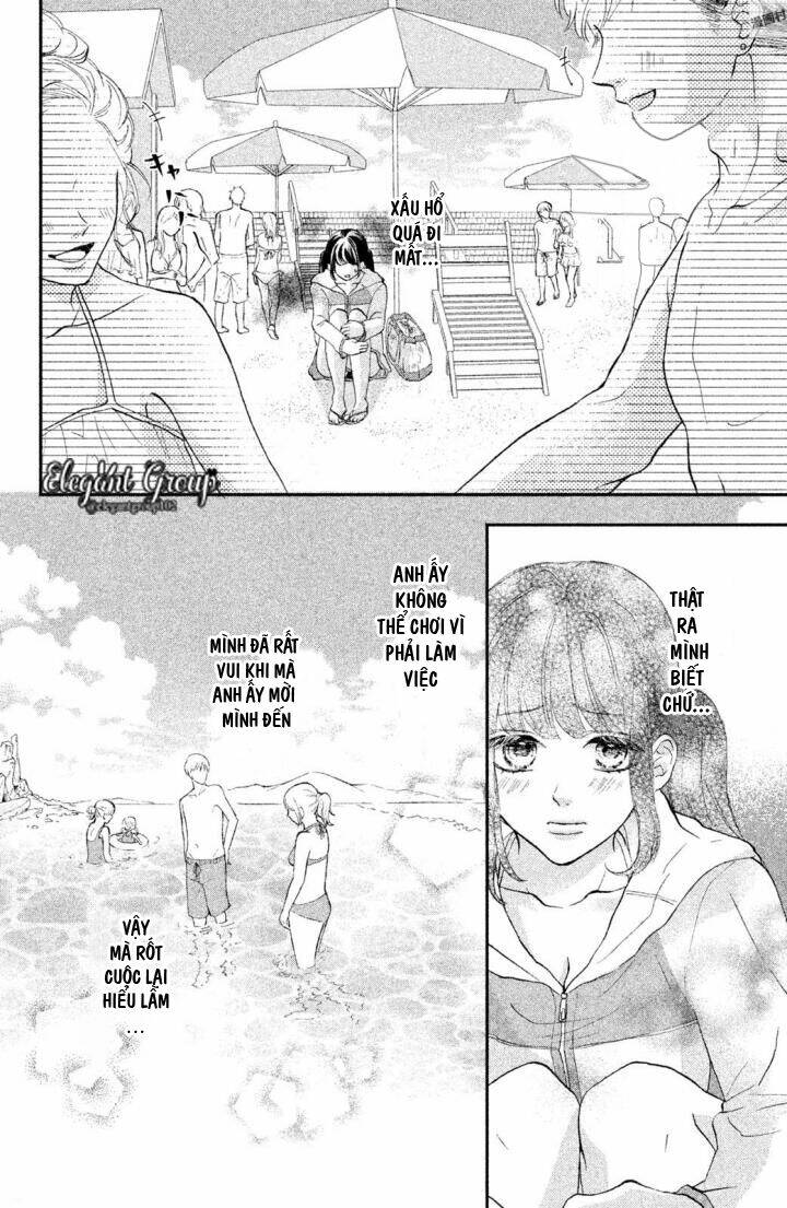 Asahi-Senpai No Okiniiri - Chapter 7 - Page 14