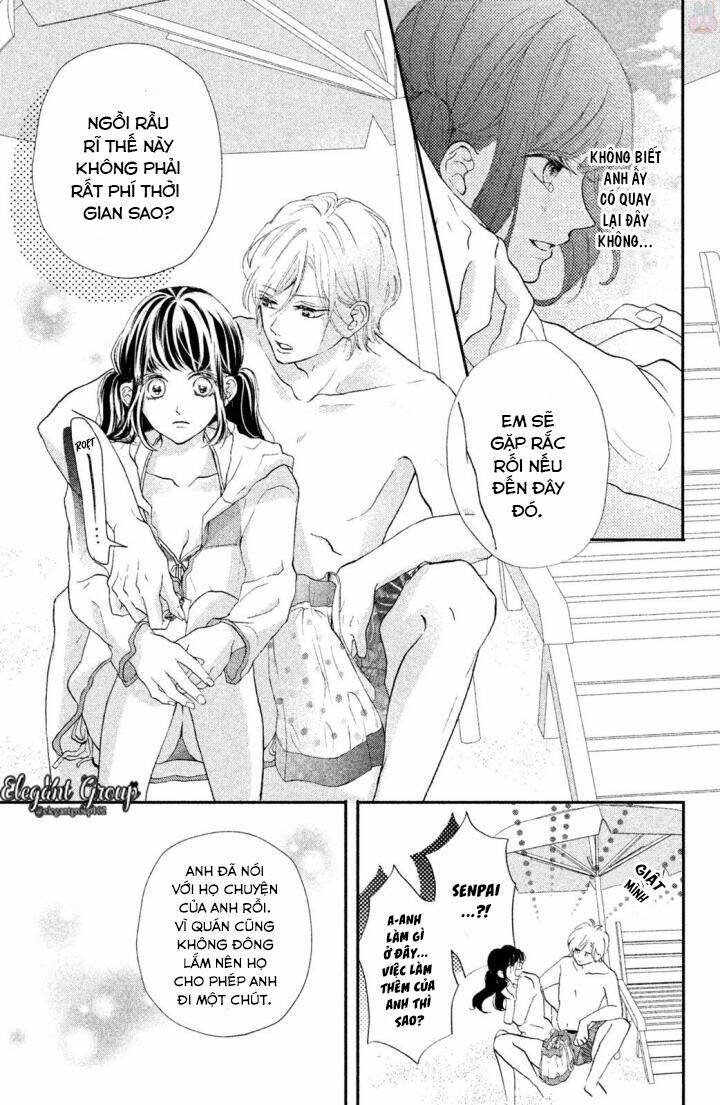 Asahi-Senpai No Okiniiri - Chapter 7 - Page 15