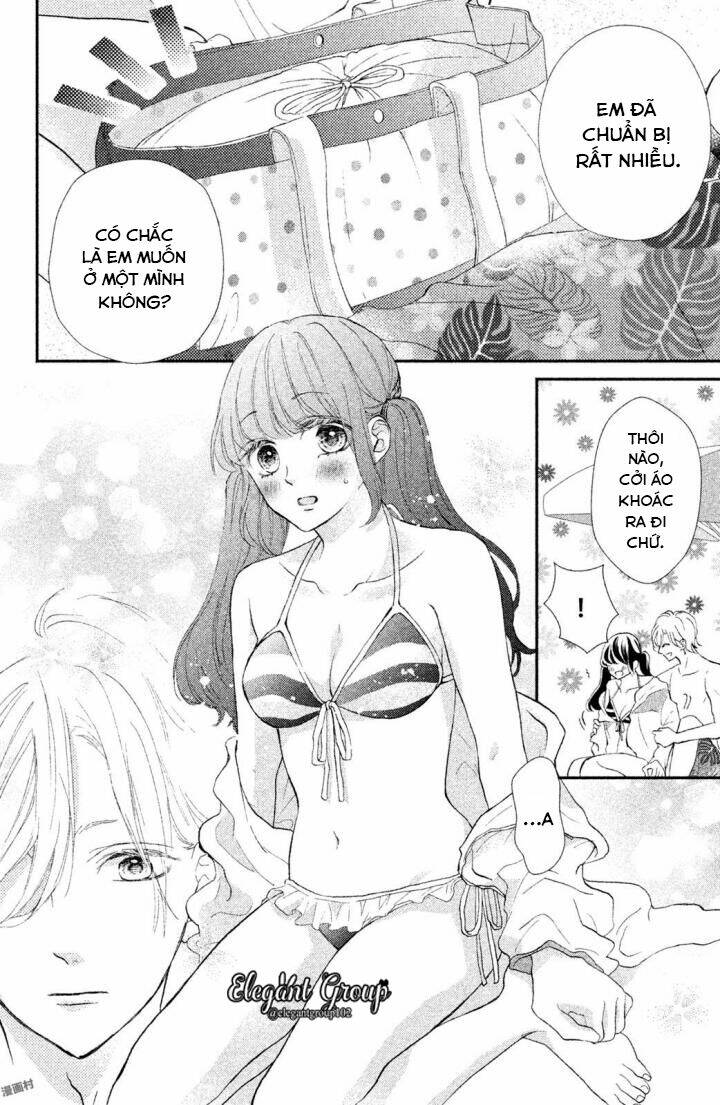 Asahi-Senpai No Okiniiri - Chapter 7 - Page 16