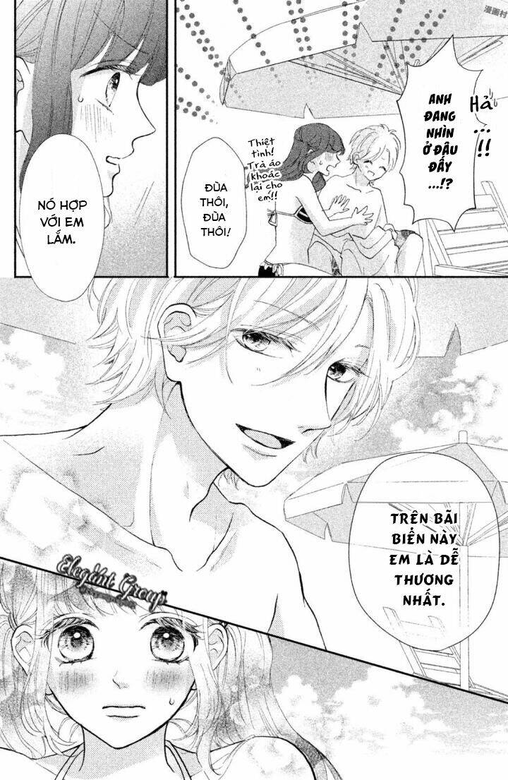 Asahi-Senpai No Okiniiri - Chapter 7 - Page 18