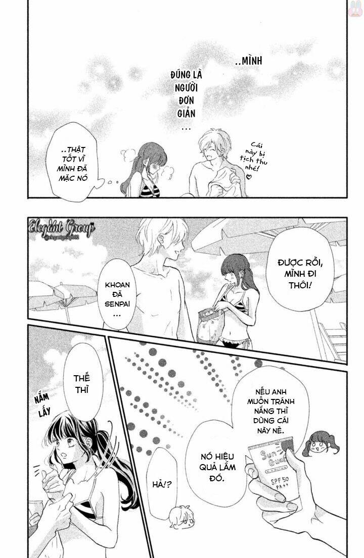 Asahi-Senpai No Okiniiri - Chapter 7 - Page 19