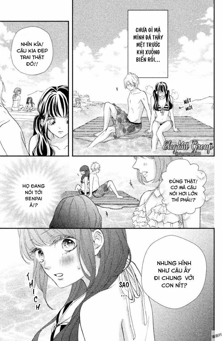 Asahi-Senpai No Okiniiri - Chapter 7 - Page 23