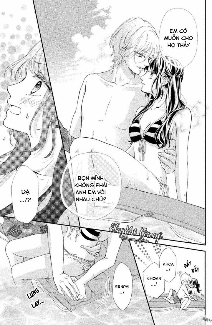 Asahi-Senpai No Okiniiri - Chapter 7 - Page 25