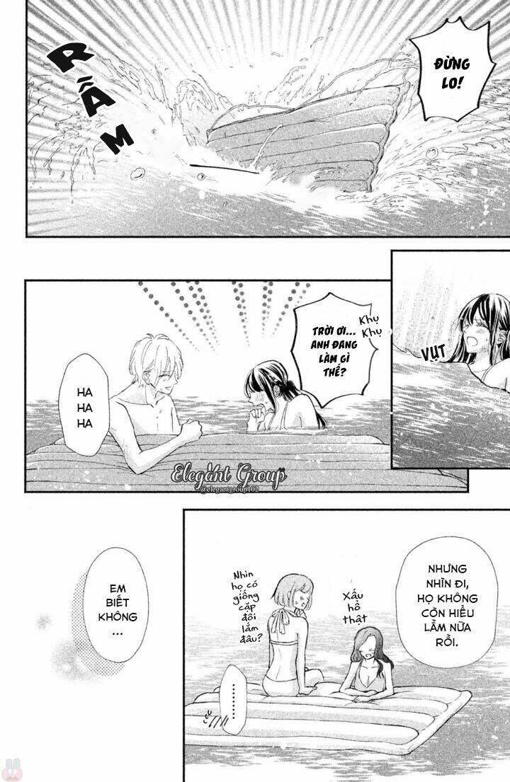 Asahi-Senpai No Okiniiri - Chapter 7 - Page 26