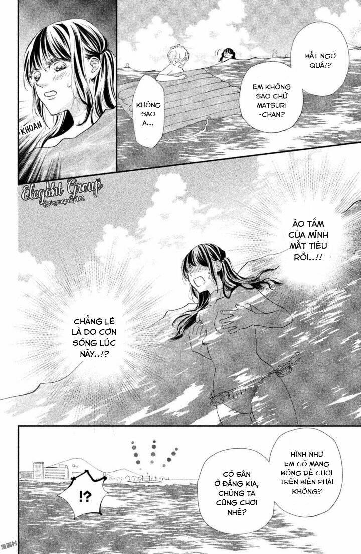 Asahi-Senpai No Okiniiri - Chapter 7 - Page 28