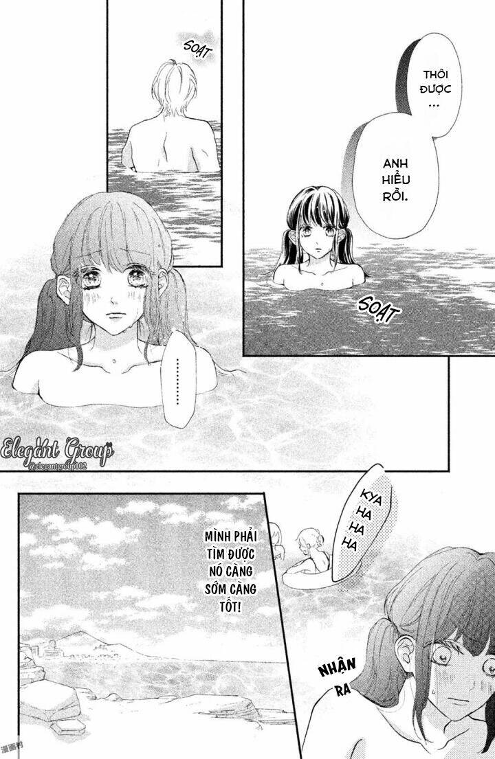 Asahi-Senpai No Okiniiri - Chapter 7 - Page 30