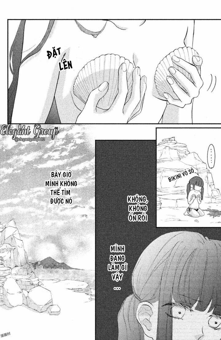 Asahi-Senpai No Okiniiri - Chapter 7 - Page 32