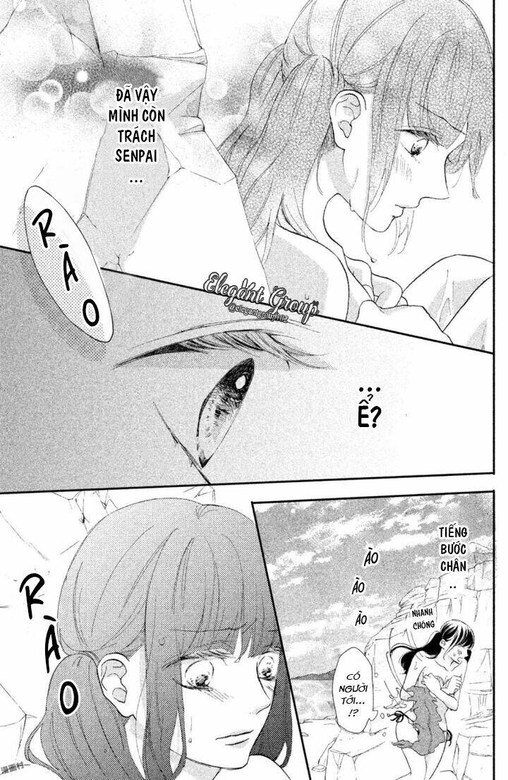 Asahi-Senpai No Okiniiri - Chapter 7 - Page 33