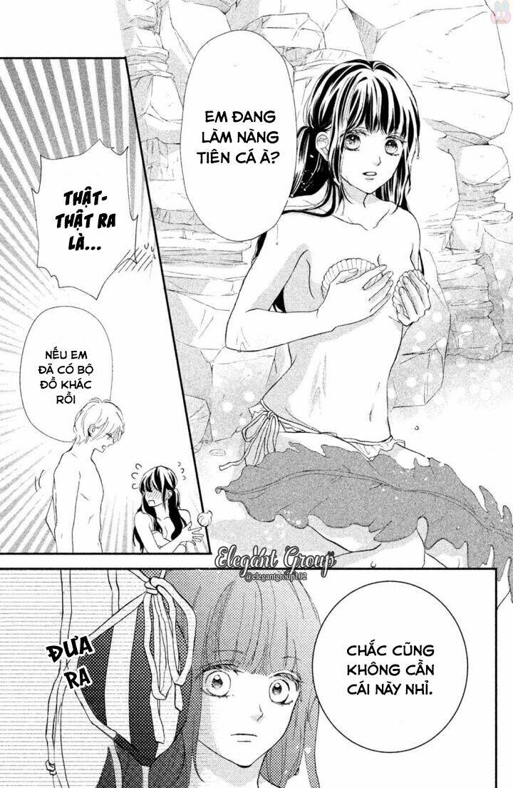 Asahi-Senpai No Okiniiri - Chapter 7 - Page 35