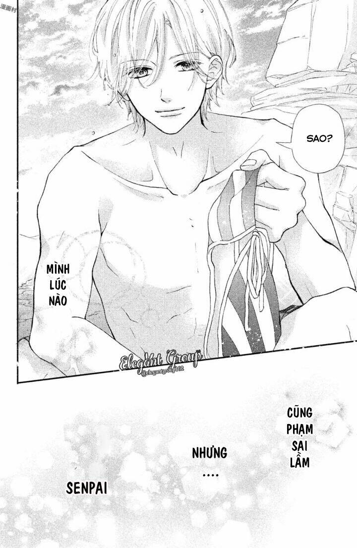 Asahi-Senpai No Okiniiri - Chapter 7 - Page 38