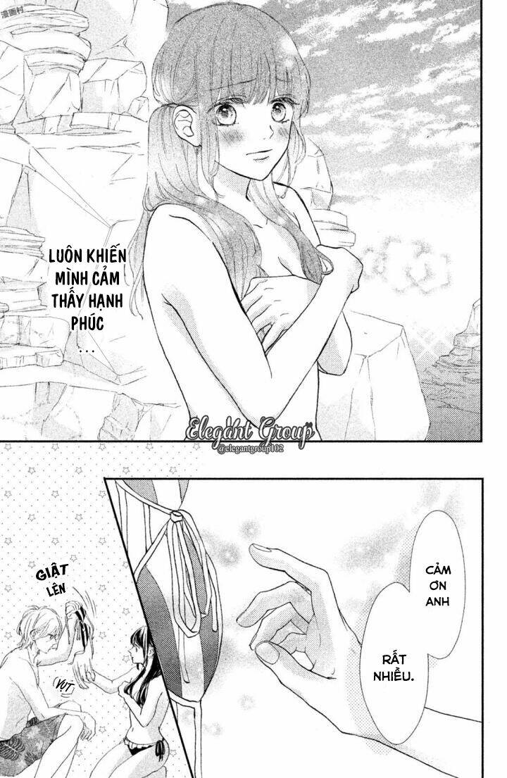 Asahi-Senpai No Okiniiri - Chapter 7 - Page 39