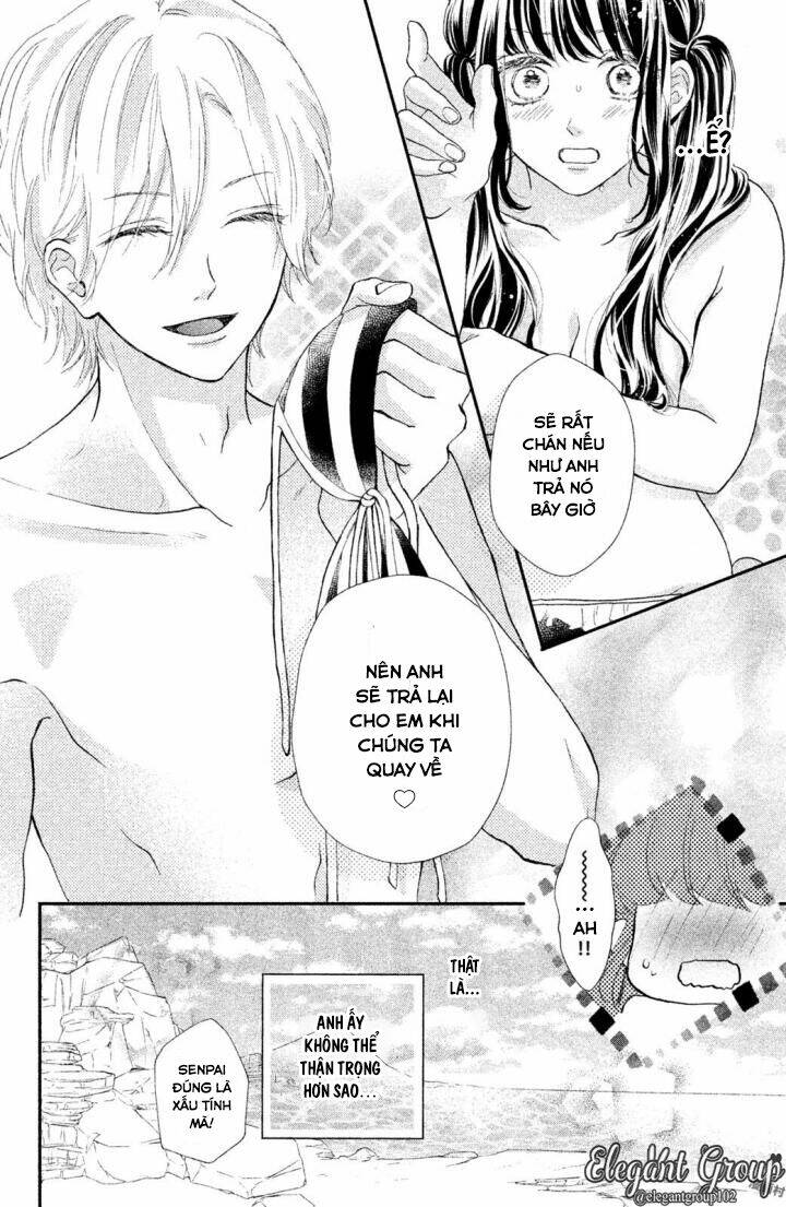 Asahi-Senpai No Okiniiri - Chapter 7 - Page 40