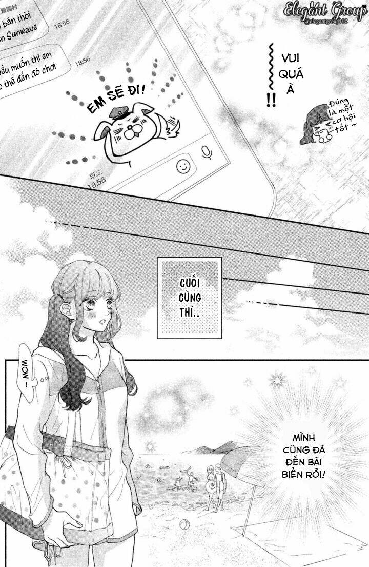 Asahi-Senpai No Okiniiri - Chapter 7 - Page 6