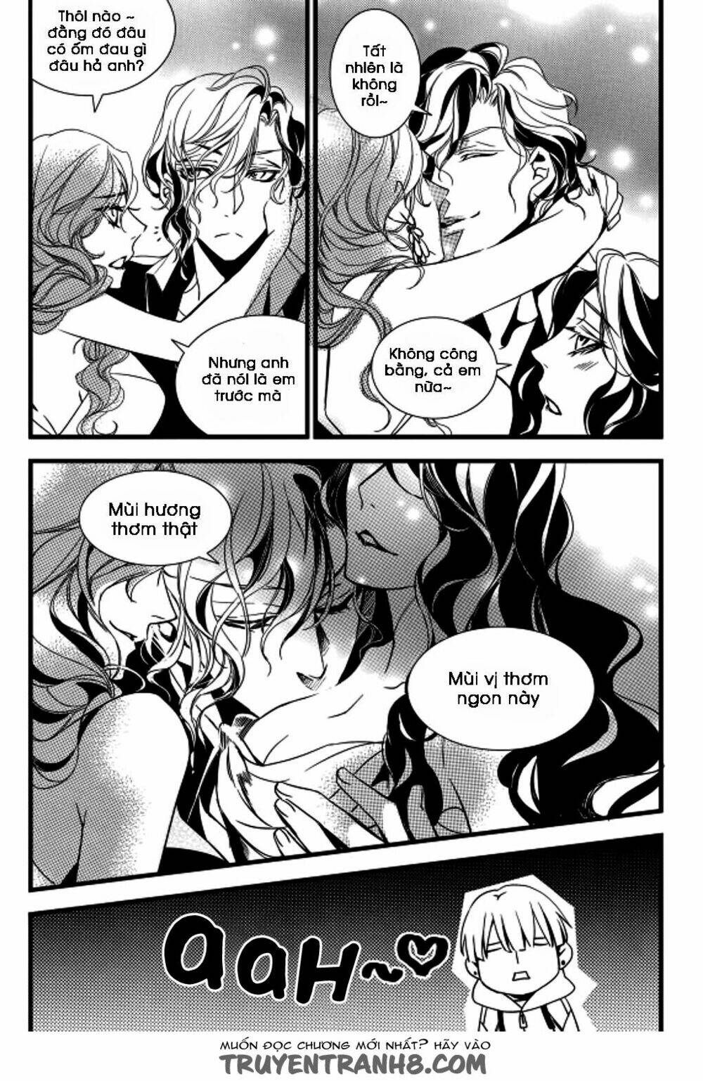 Thư Viện Ma Cà Rồng - Chapter 12 - Page 10