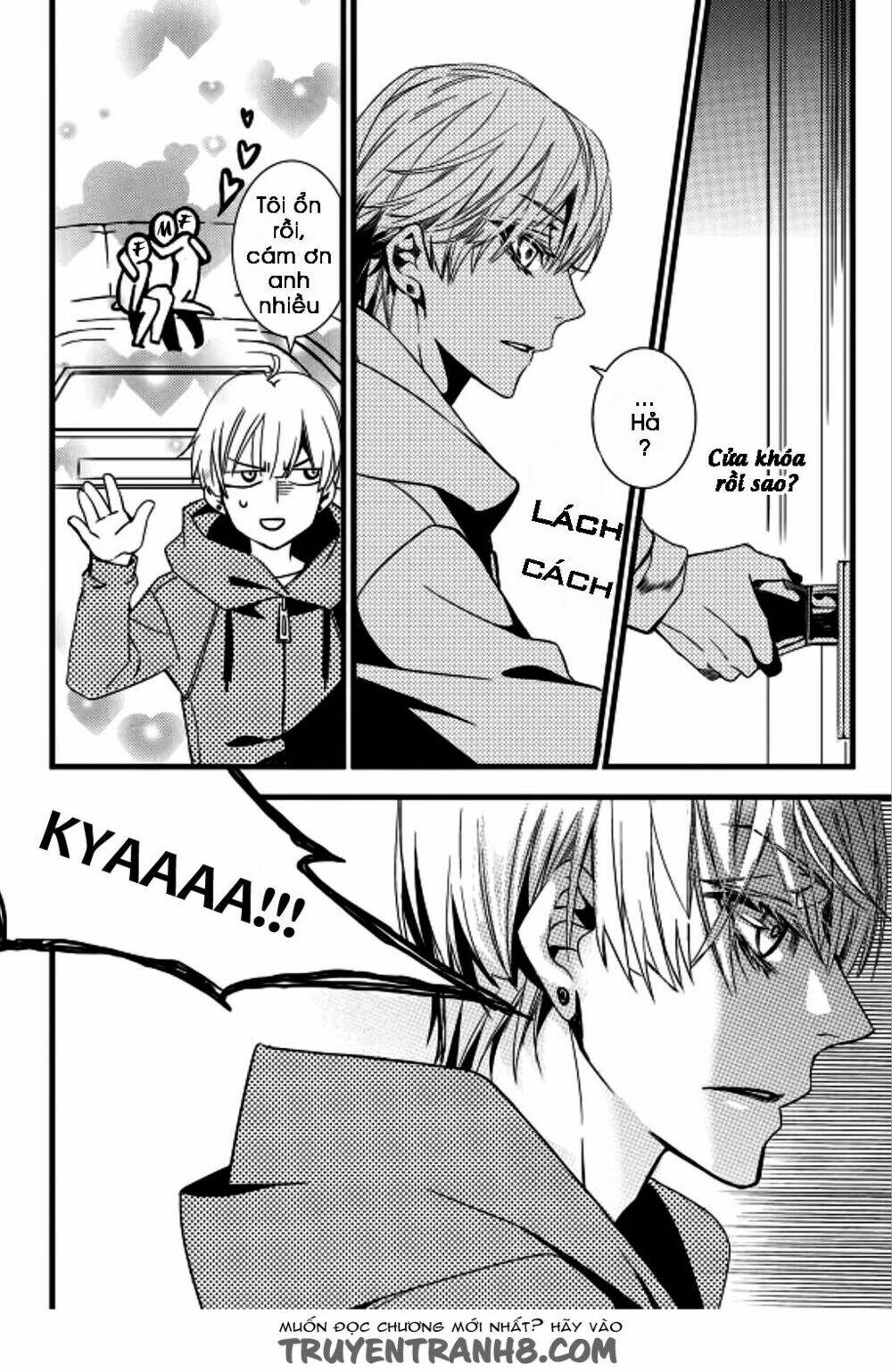 Thư Viện Ma Cà Rồng - Chapter 12 - Page 11