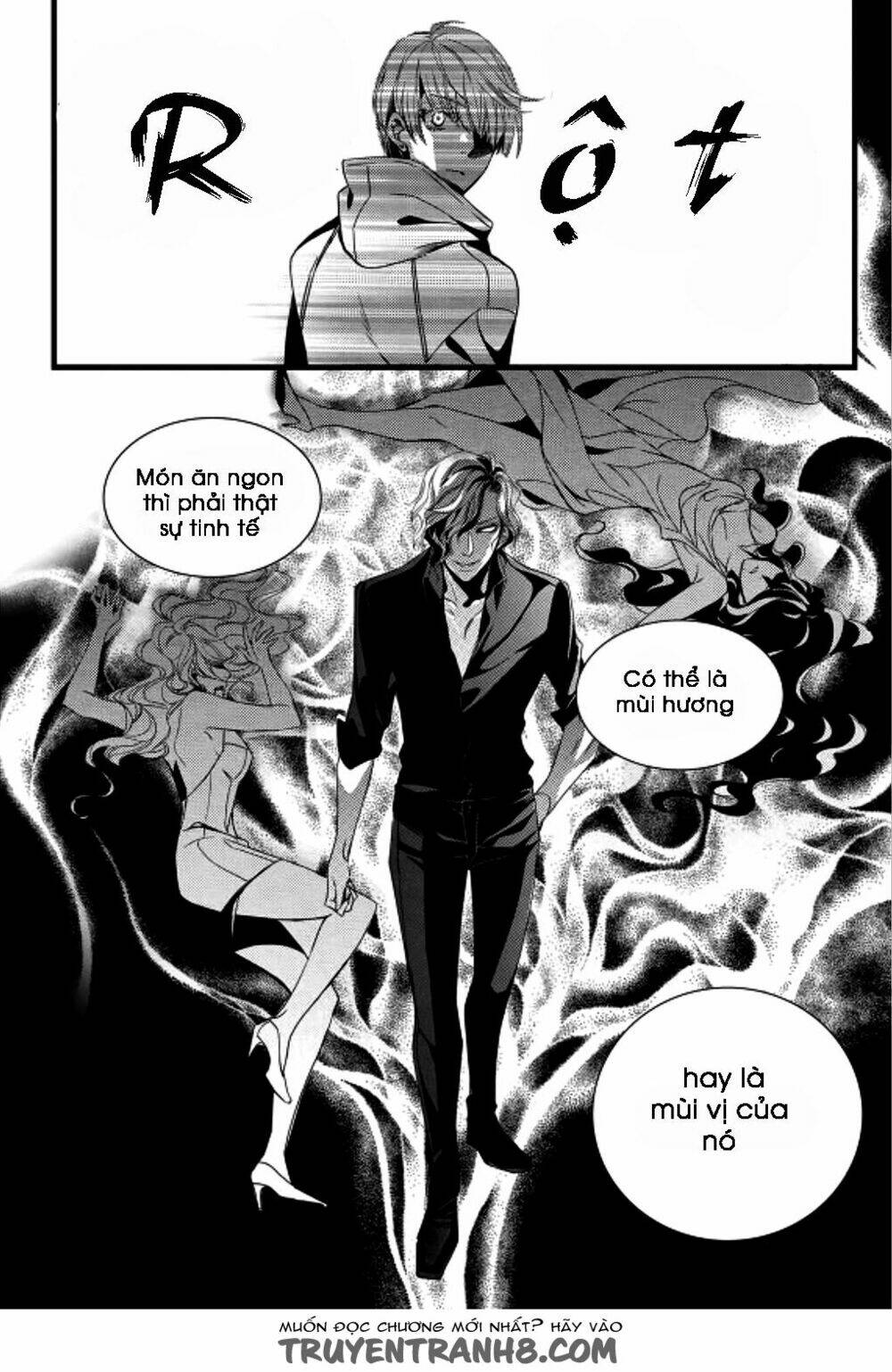Thư Viện Ma Cà Rồng - Chapter 12 - Page 13