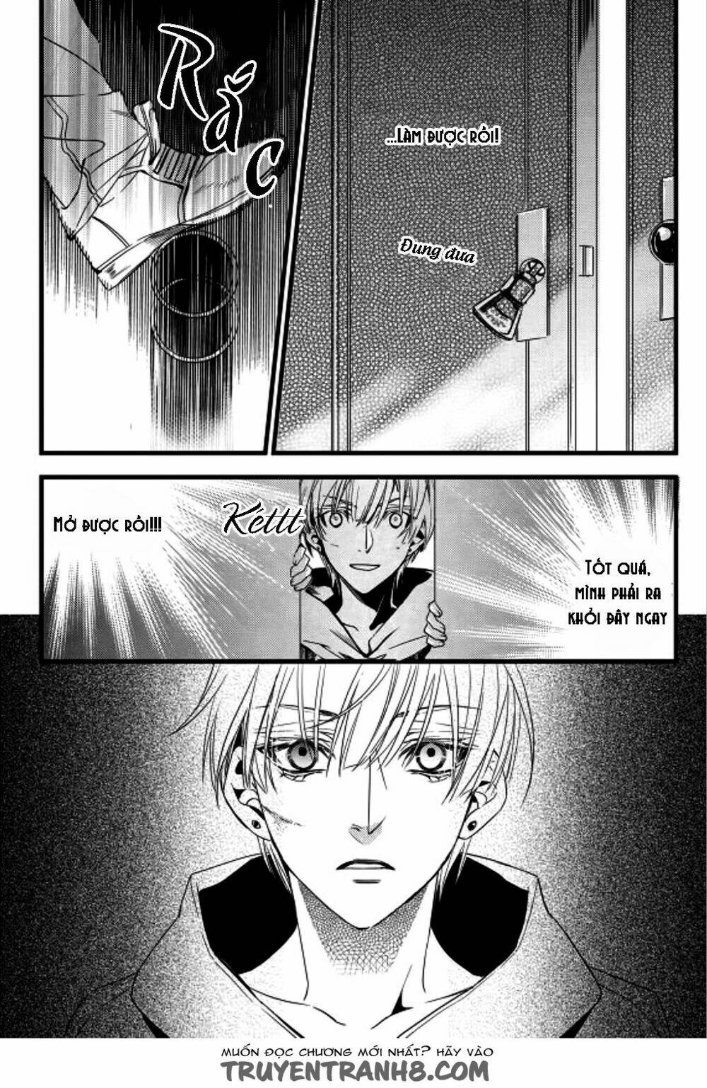 Thư Viện Ma Cà Rồng - Chapter 12 - Page 17