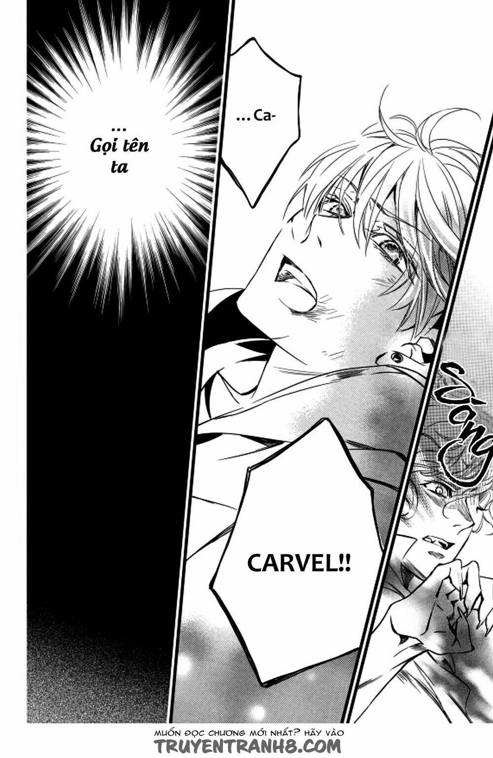 Thư Viện Ma Cà Rồng - Chapter 12 - Page 25
