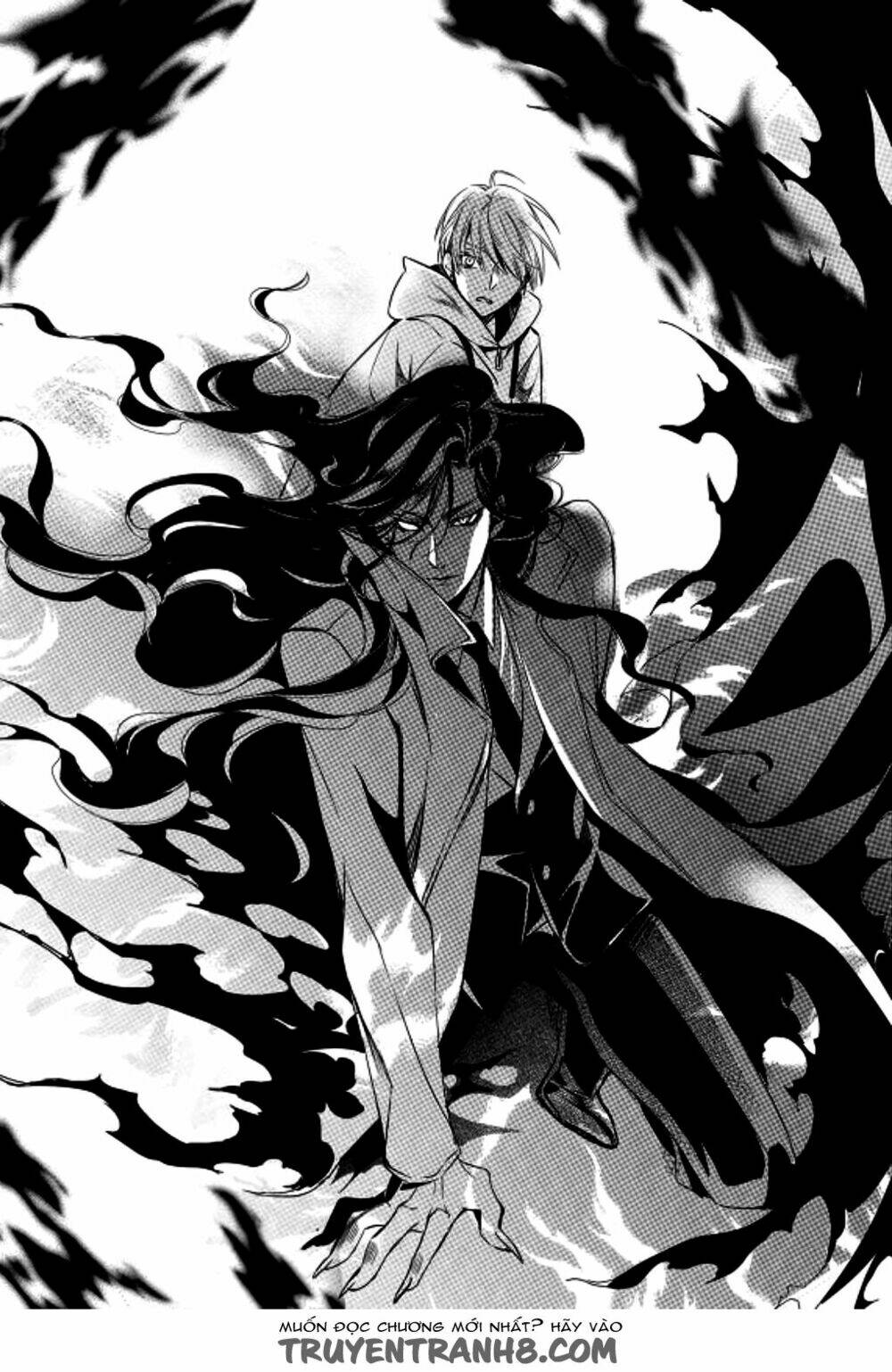 Thư Viện Ma Cà Rồng - Chapter 12 - Page 26