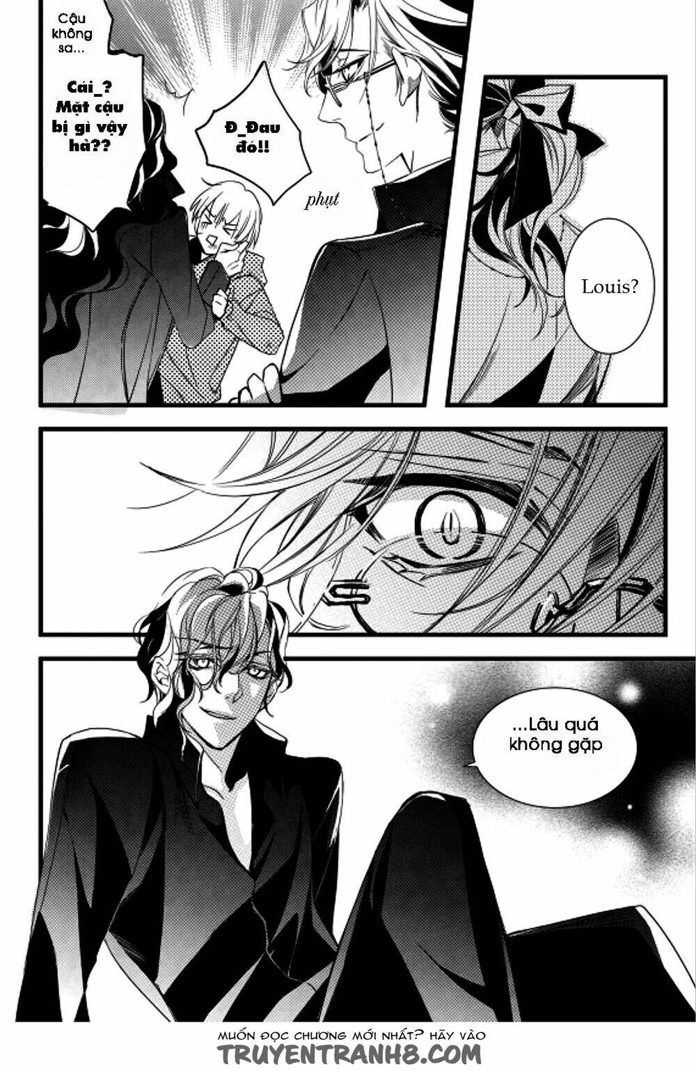 Thư Viện Ma Cà Rồng - Chapter 12 - Page 27