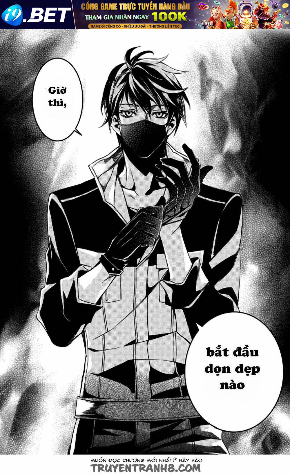 Thư Viện Ma Cà Rồng - Chapter 12 - Page 29