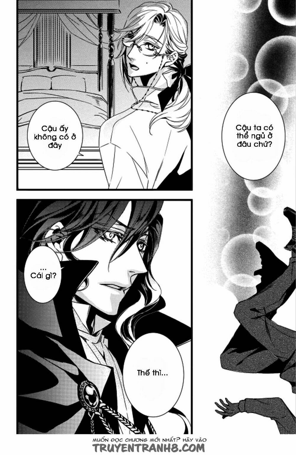 Thư Viện Ma Cà Rồng - Chapter 12 - Page 5