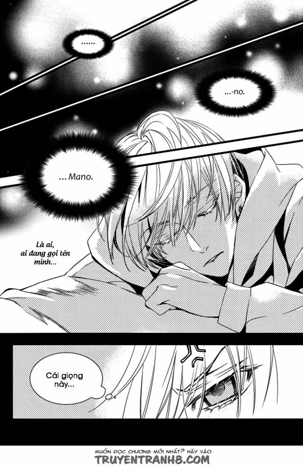 Thư Viện Ma Cà Rồng - Chapter 12 - Page 6