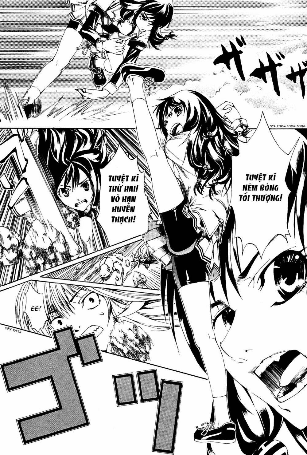 Zodiac game - Chapter 2 - Page 18