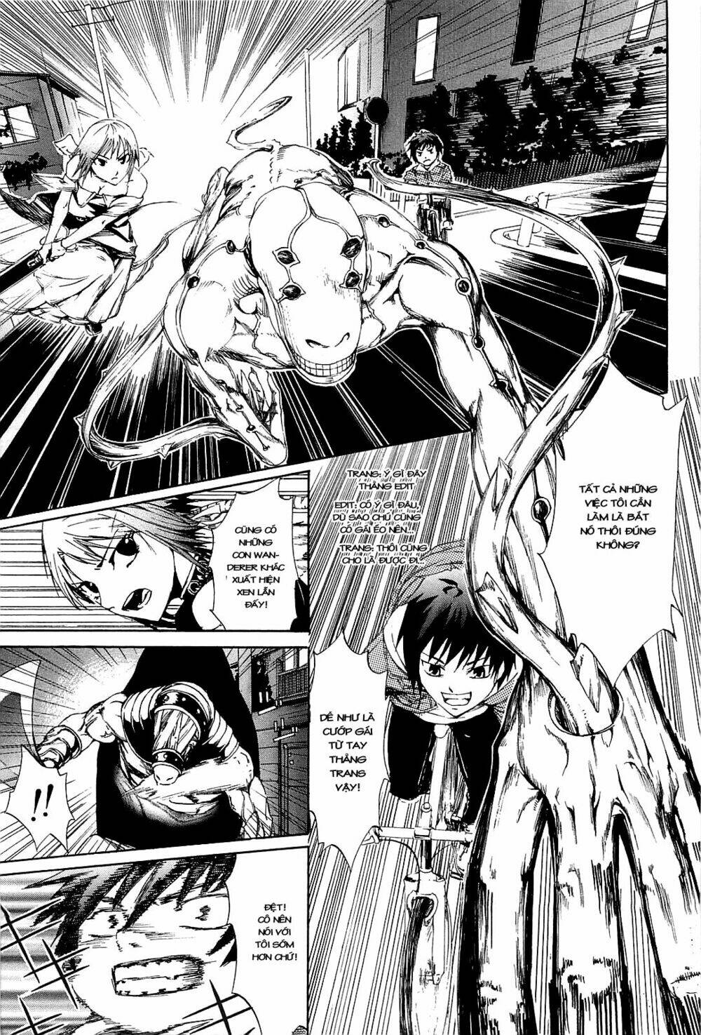 Zodiac game - Chapter 2 - Page 22