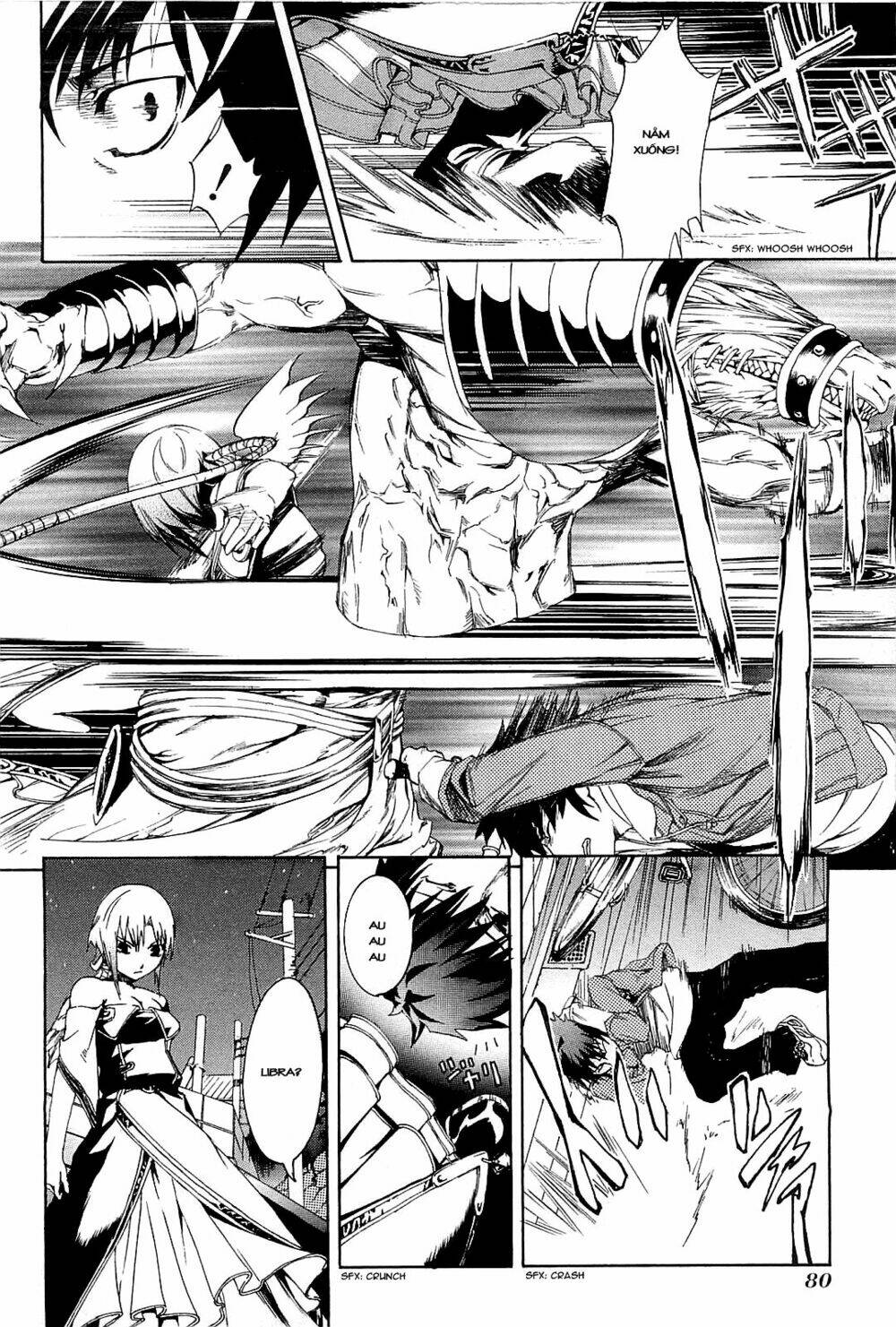 Zodiac game - Chapter 2 - Page 23