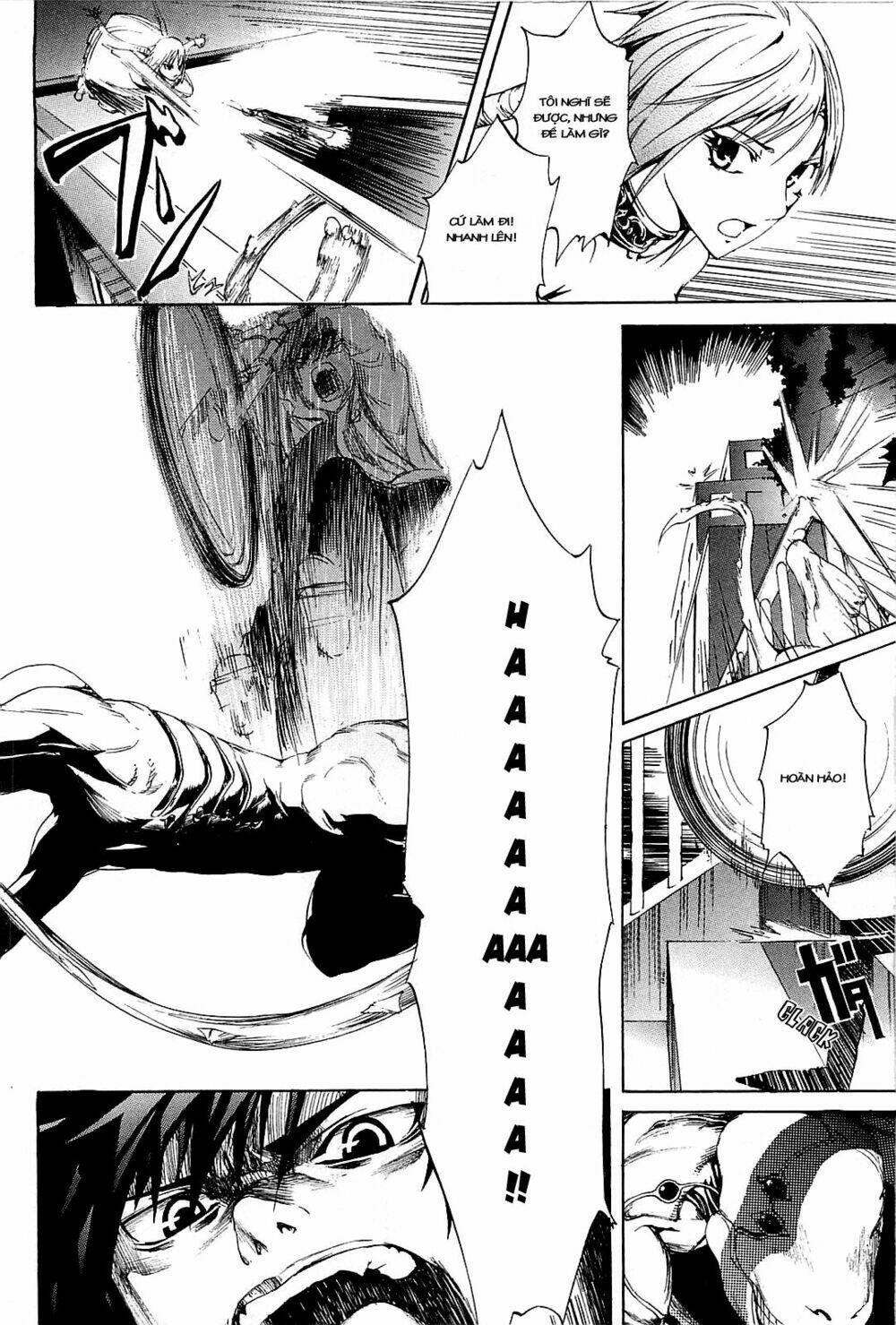 Zodiac game - Chapter 2 - Page 27