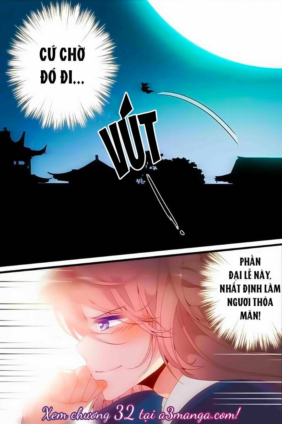 Xuyên Việt Thật Uy Vũ, Vương Phi Có Cái App - Chapter 31 - Page 11