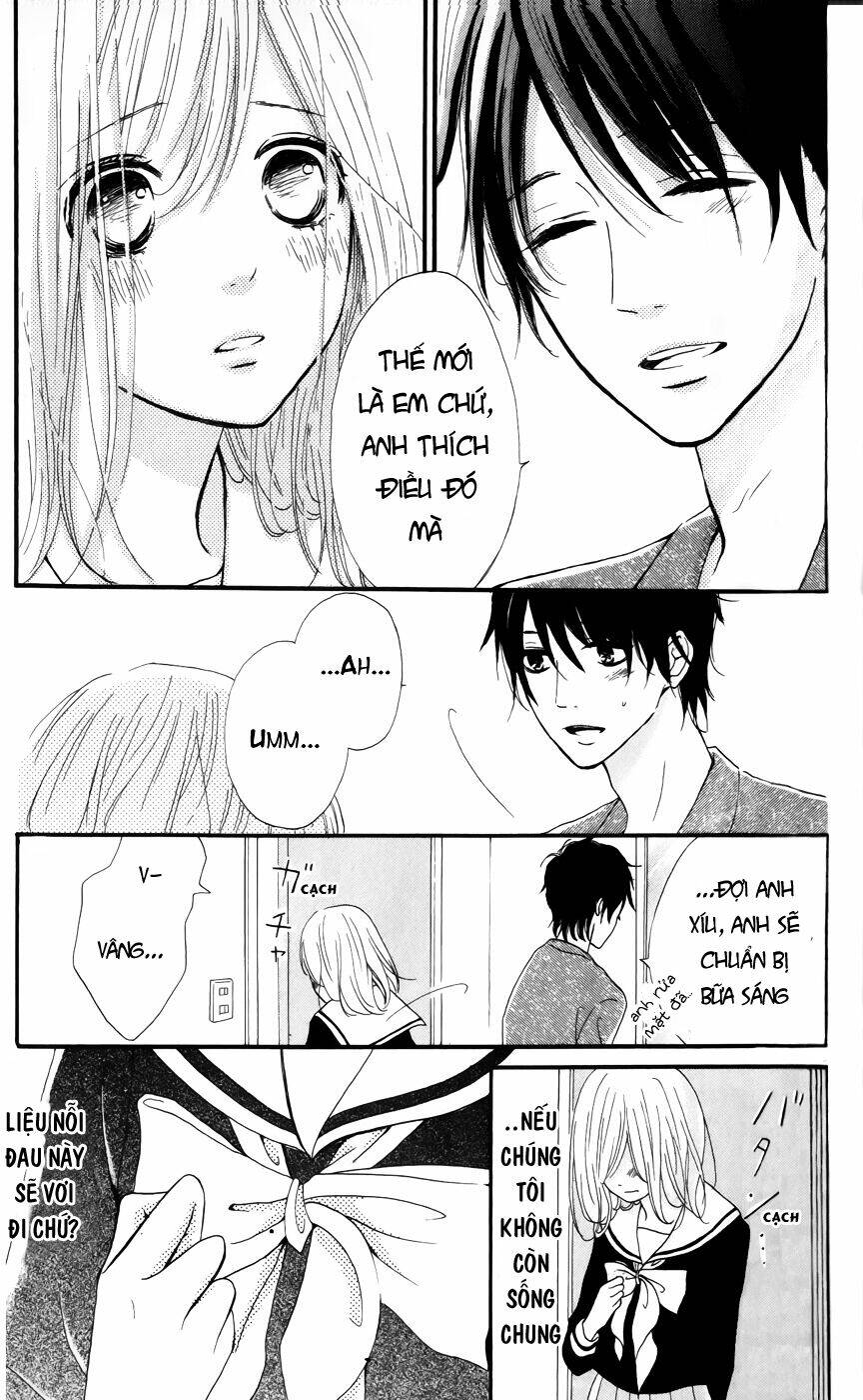 Futari no Table - Chapter 7 - Page 10