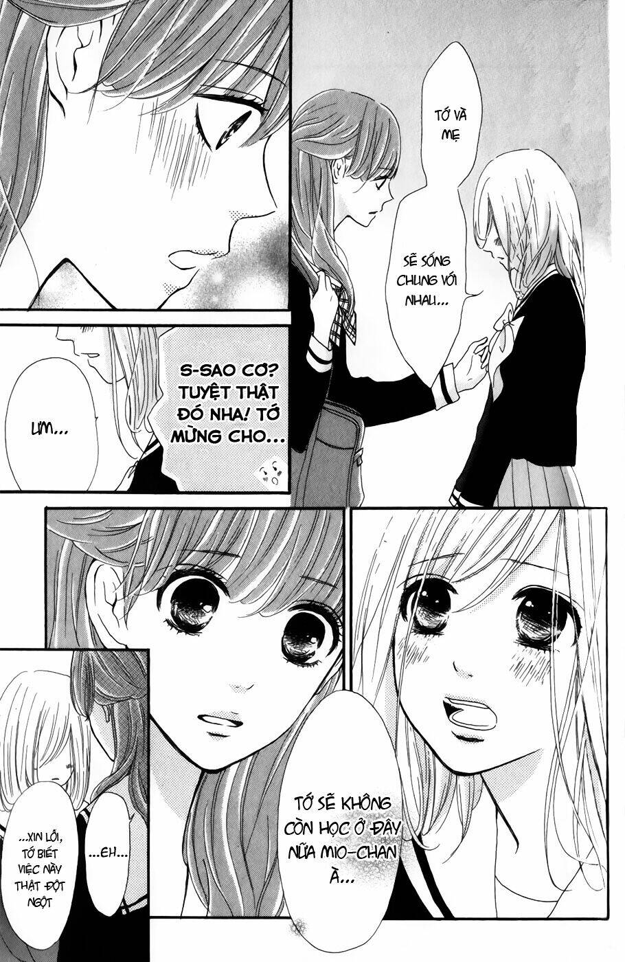 Futari no Table - Chapter 7 - Page 12