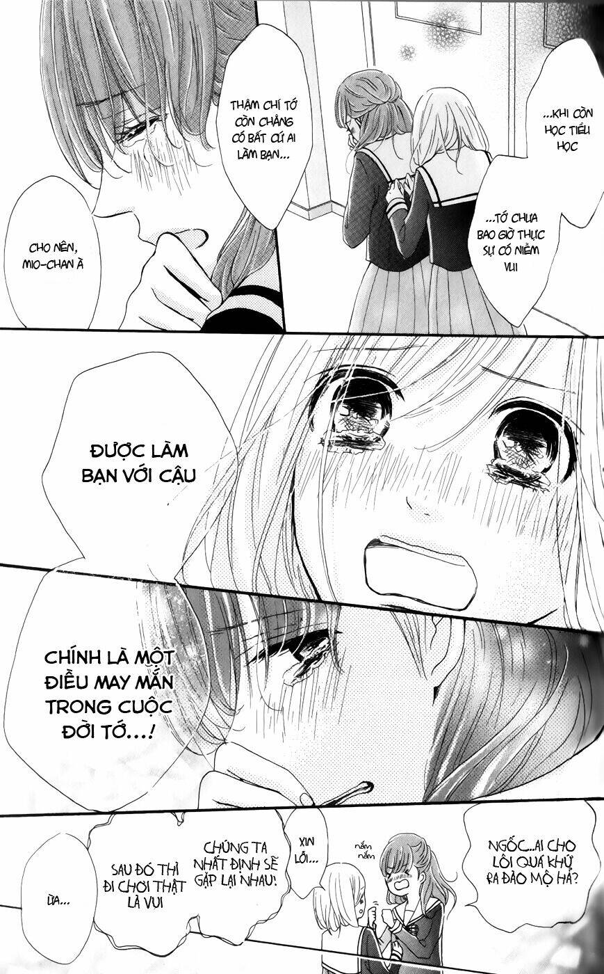 Futari no Table - Chapter 7 - Page 14