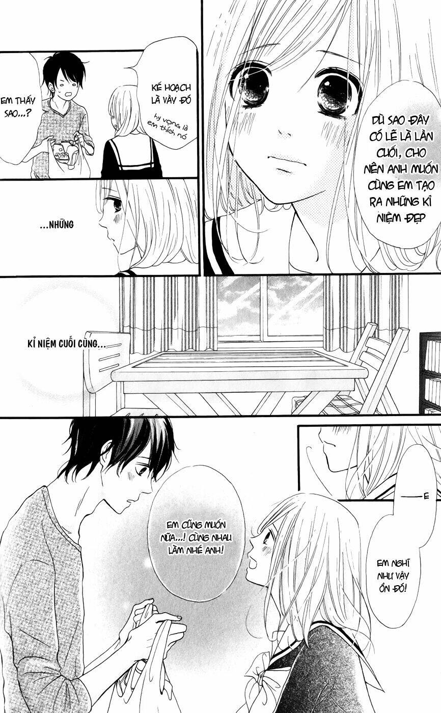 Futari no Table - Chapter 7 - Page 17