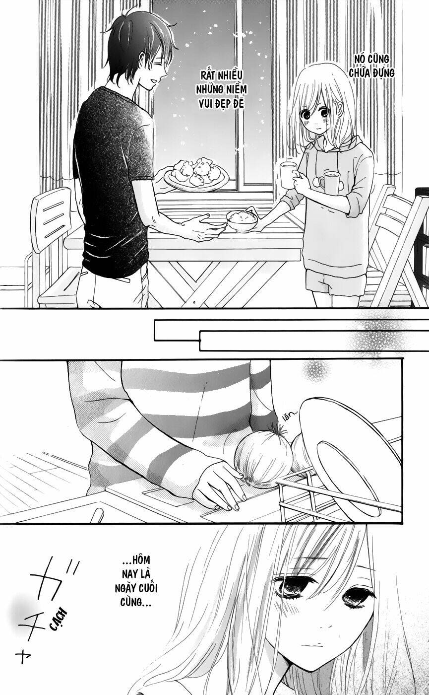 Futari no Table - Chapter 7 - Page 19